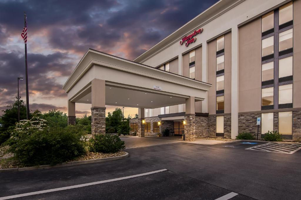 Hampton Inn & Suites Princeton, WV